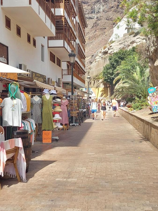 Poblado Marinero, Los Gigantes 1 Room Acantilado de los Gigantes Ngoại thất bức ảnh