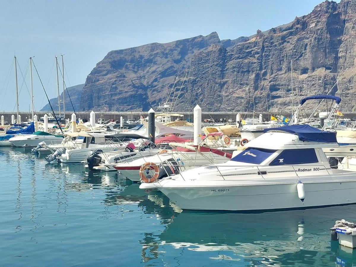 Poblado Marinero, Los Gigantes 1 Room Acantilado de los Gigantes Ngoại thất bức ảnh
