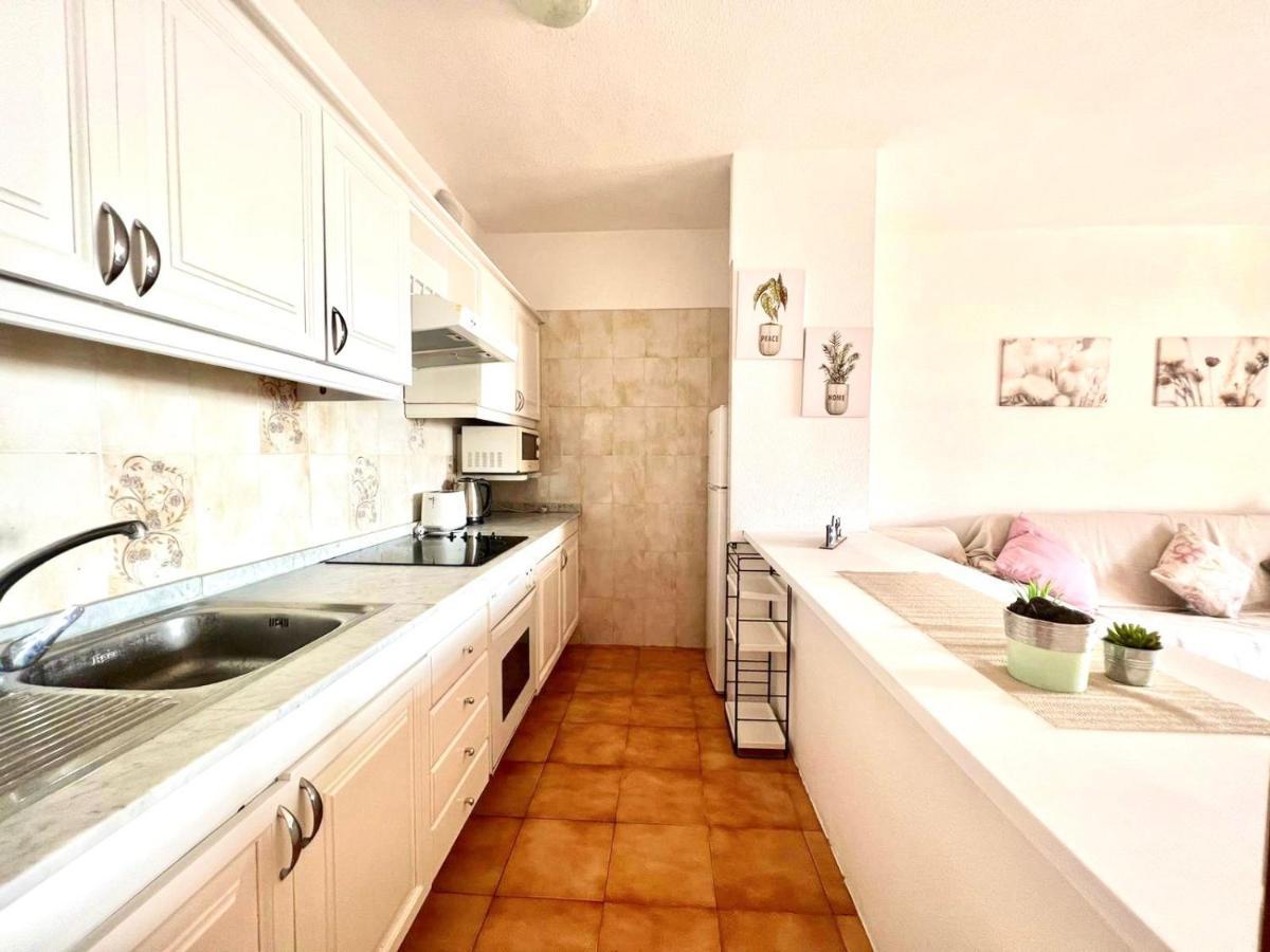 Poblado Marinero, Los Gigantes 1 Room Acantilado de los Gigantes Ngoại thất bức ảnh